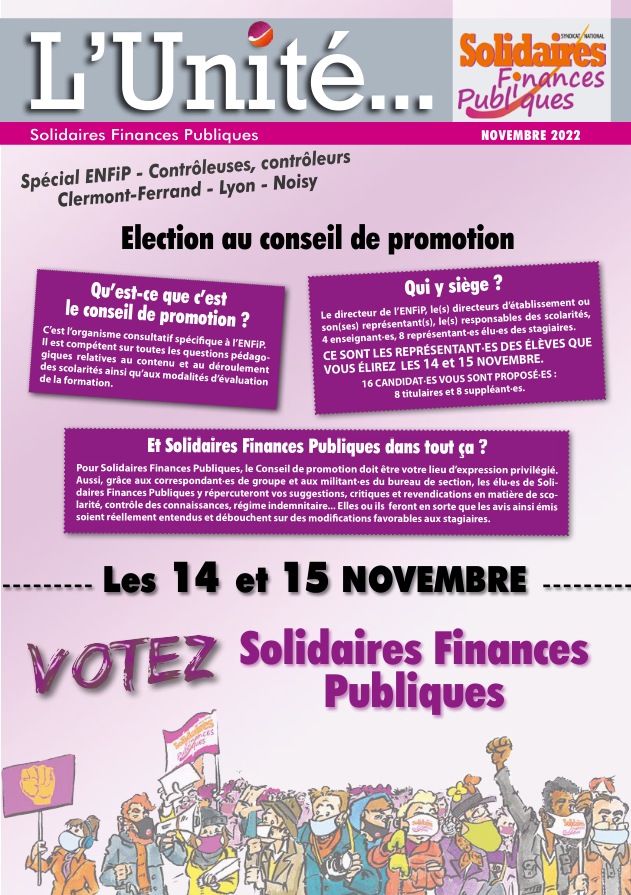 Conseil de promo B généralistes