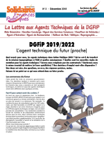  La lettre aux agents techniques n°3