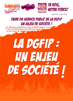 Livret notre DGFiP