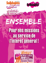 Livret spécial encadrement 2018